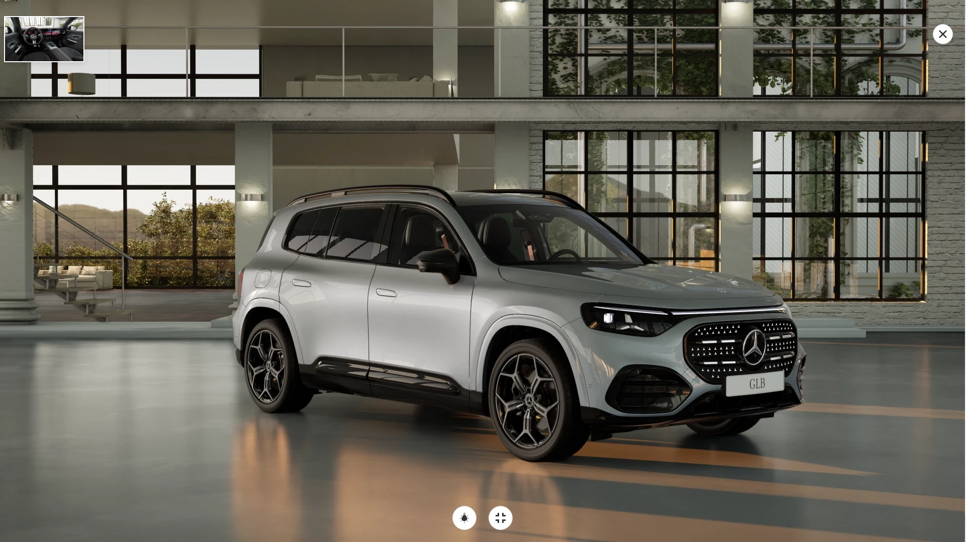 Mercedes-Benz Glb