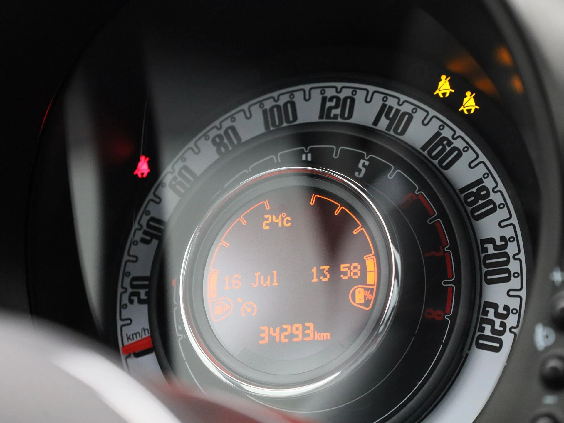 Fiat 500 1.0 Hybrid Dolcevita