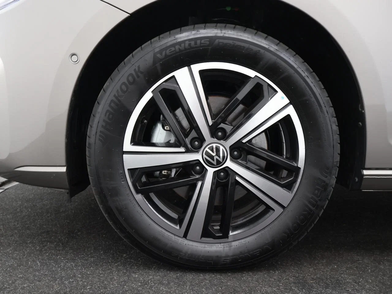 Volkswagen Caddy Maxi eHybrid (PHEV) Caddy Maxi eHybrid 1.5 TSI Style DSG (110 kW) *DEMO*