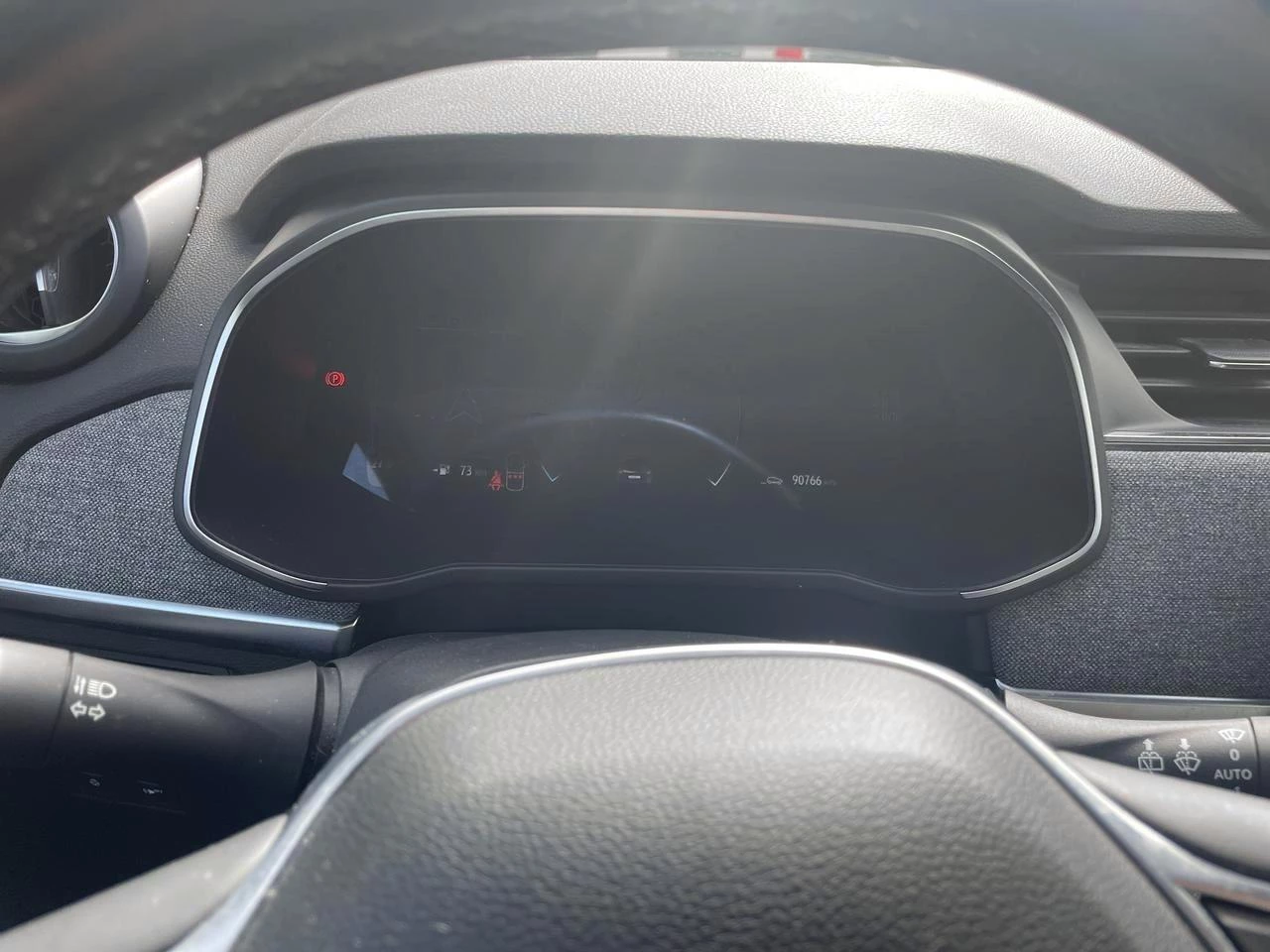 Renault ZOE Intens B-rent