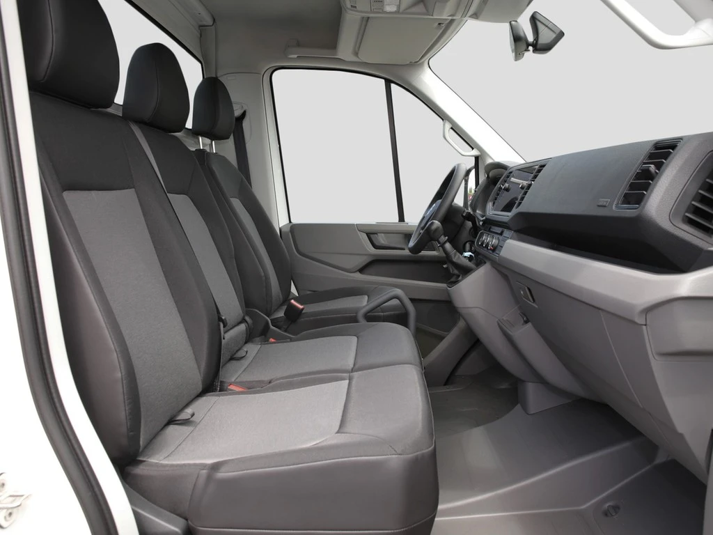 Volkswagen Crafter 35 M.R. 3 Seitenkipper