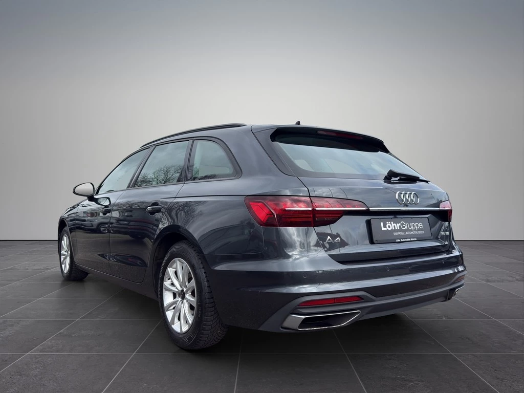 Audi A4 Avant 35 TDI *STANDHEIZUNG*AHK*NAVI*LED*