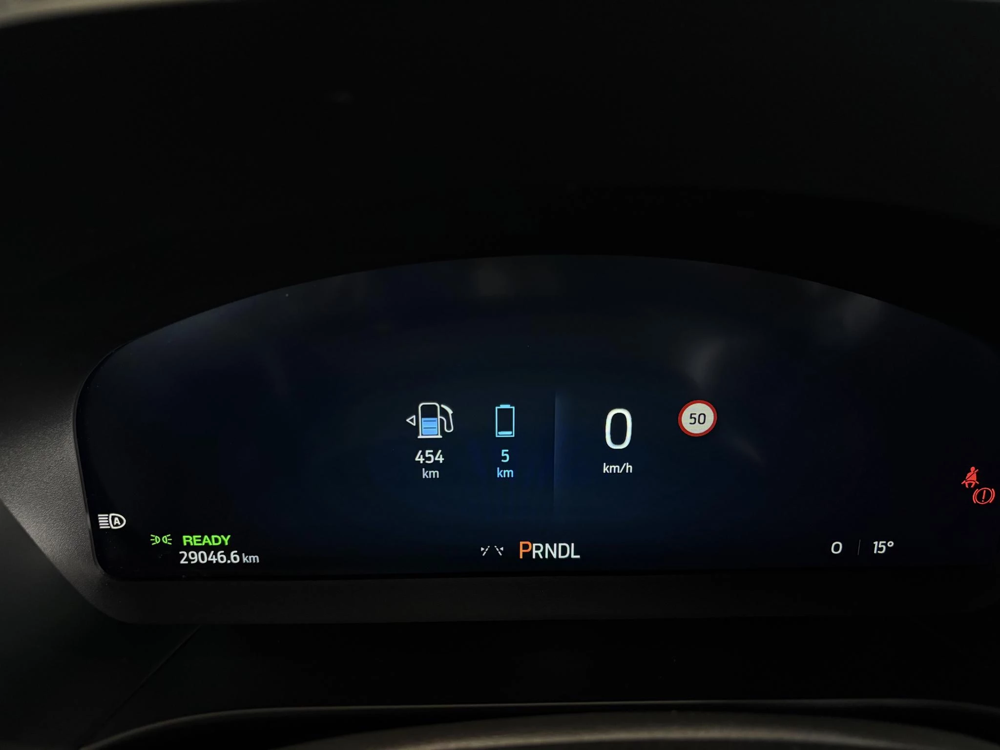 Ford Kuga 2.5 PHEV ST-Line
