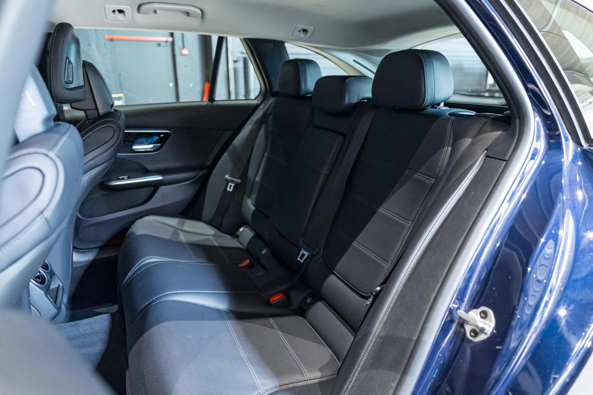 Mercedes-Benz C-Klasse Break C 300 e Luxury Line