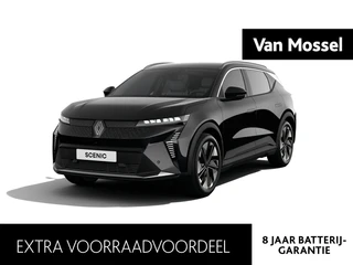 Renault Scénic E-Tech 87 kWh Long range 220 1AT Techno