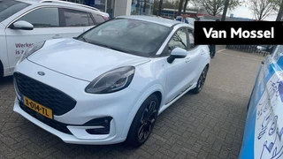 Ford Puma 1.0 EcoBoost Hybrid ST-Line X