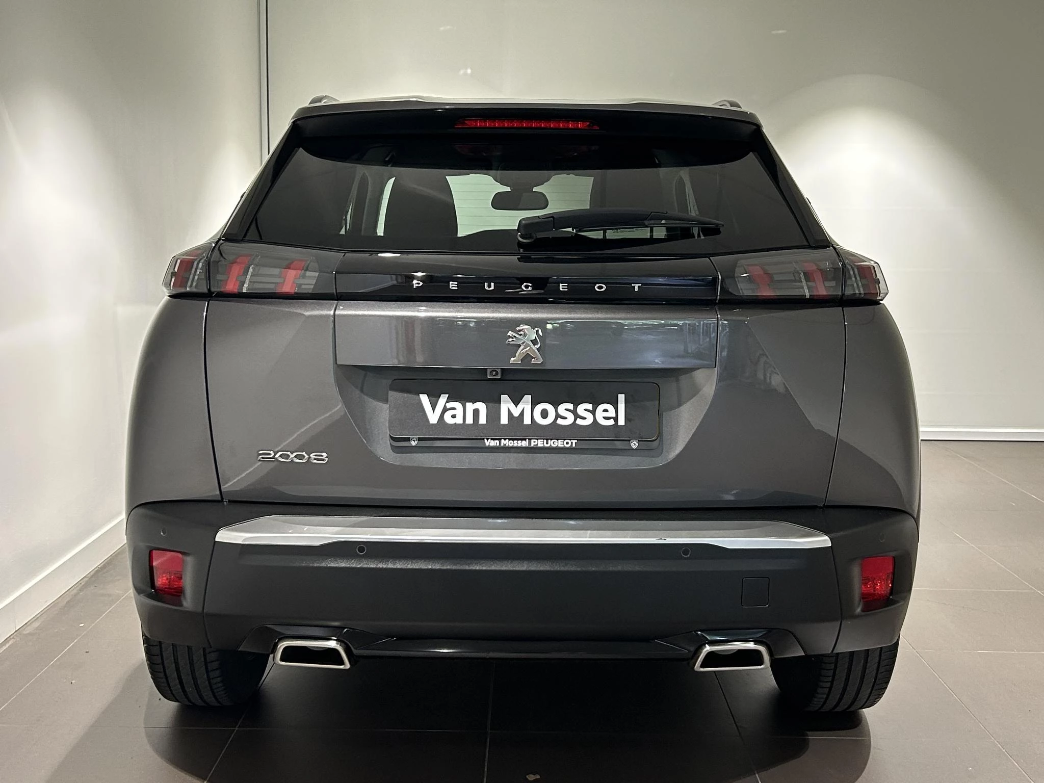 Peugeot 2008 1.2 PureTech Allure Pack