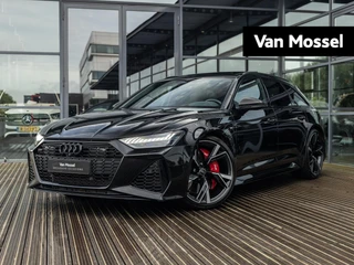 Audi RS6 Avant 4.0 TFSI quattro