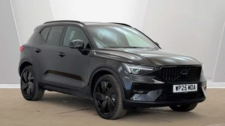 Volvo XC40 B4 Mild hybrid Petrol Black Edition Plus
