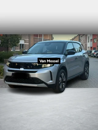 Opel Frontera 1.2 Turbo MHEV 81kW GS eDCT