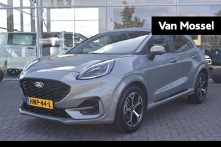 Ford Puma 1.0 EcoBoost Hybrid ST-Line