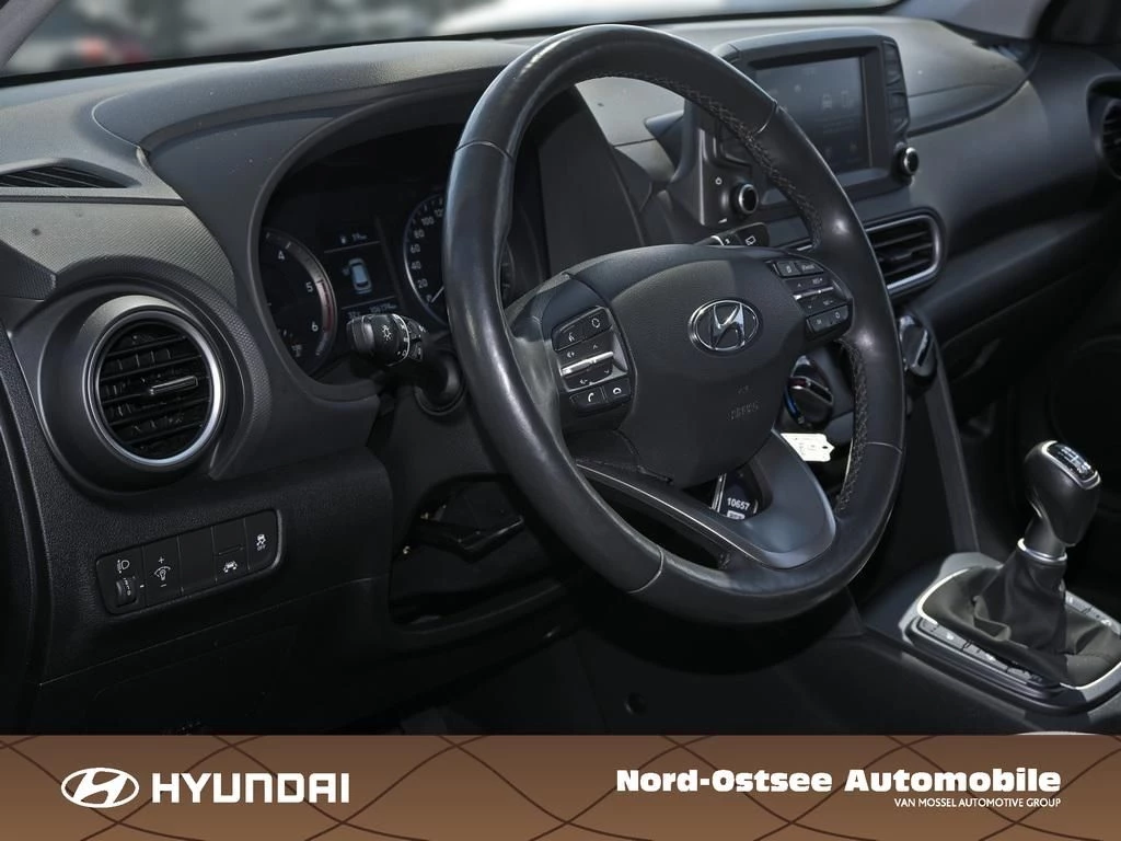 Hyundai Kona 1.6 CRDi TREND 2WD SHZ LHZ RÜCKFAHRKAMERA Trend