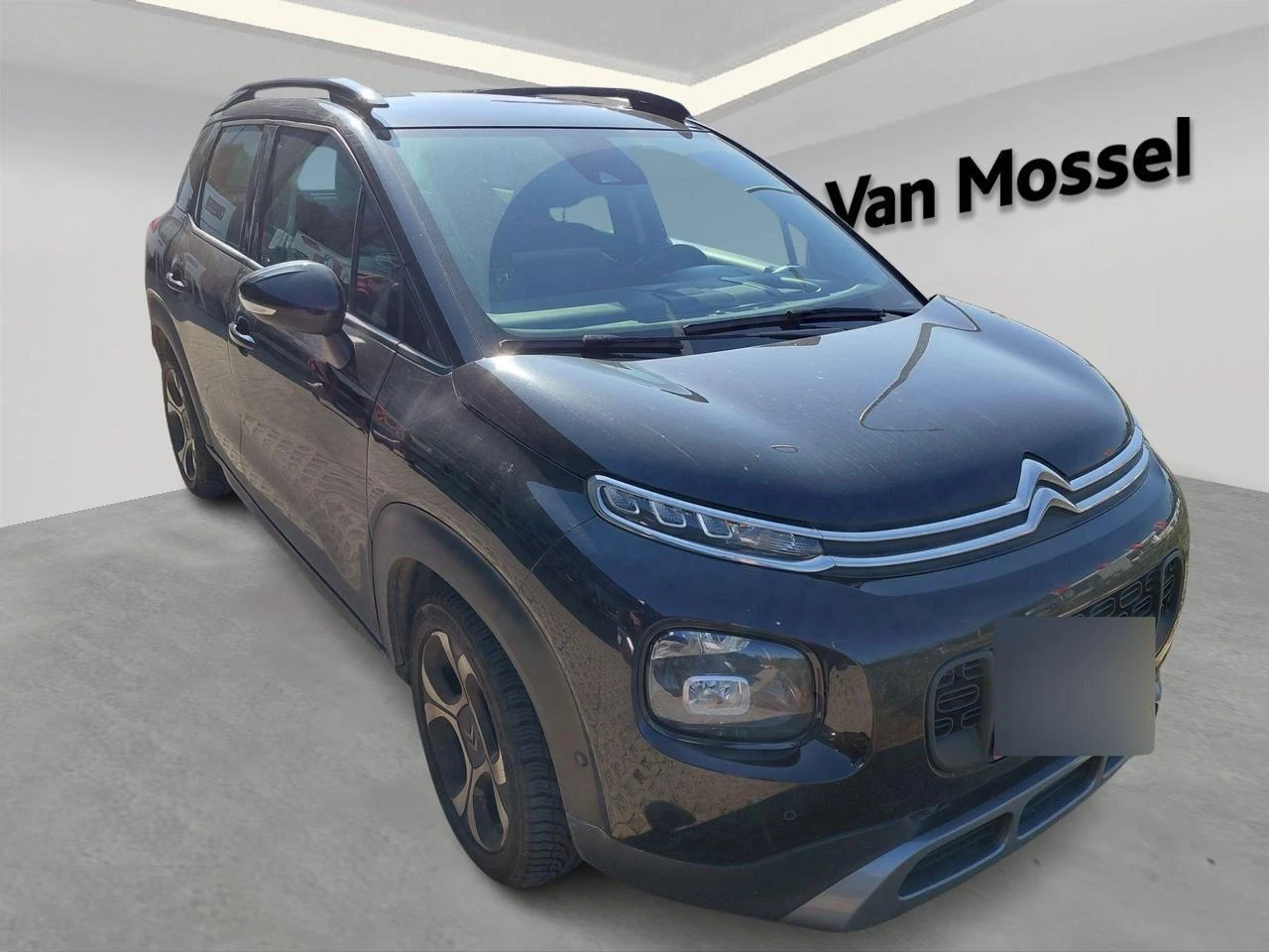 Citroën C3 Aircross 1.2 PureTech 110 S&S MAN6 Shine