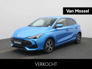 MG MG3 1.5 Hybrid+ Aut. Luxury