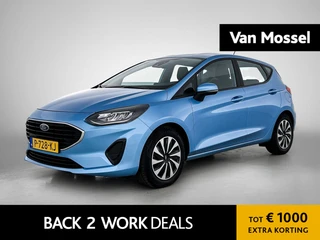 Ford Fiesta 1.0 EcoBoost Connected