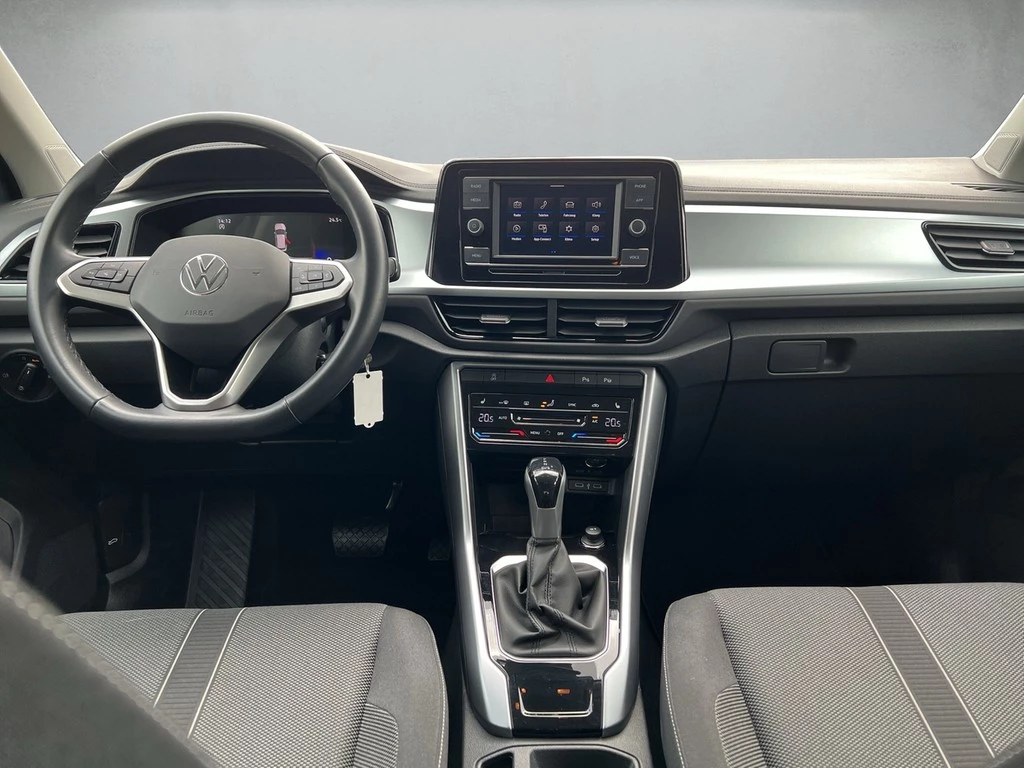 Volkswagen T-Roc Life 1.5 TSI DSG Life *Kamera*