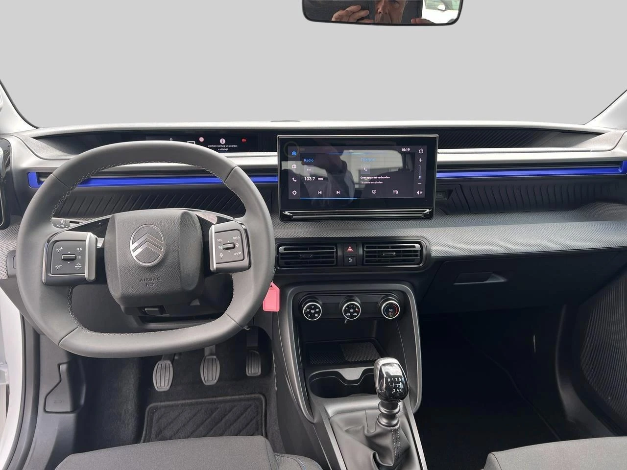 Citroën C3 Turbo 100 ch Manual PLUS