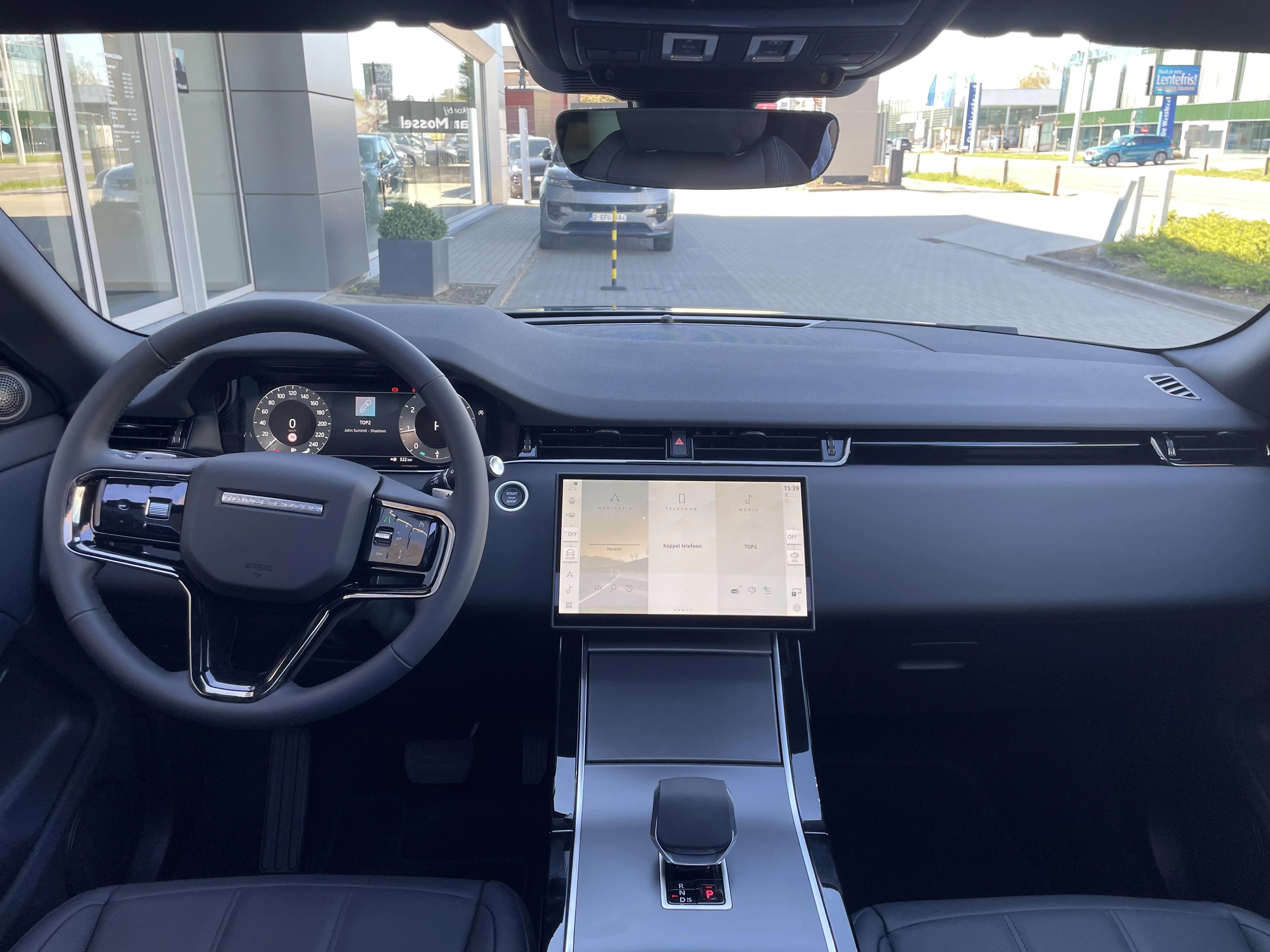 Land Rover Range Rover Evoque P160 S FWD Auto. 26.5MY