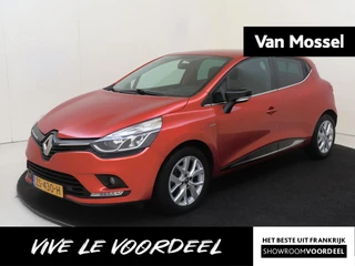 Renault Clio 0.9 TCe Limited