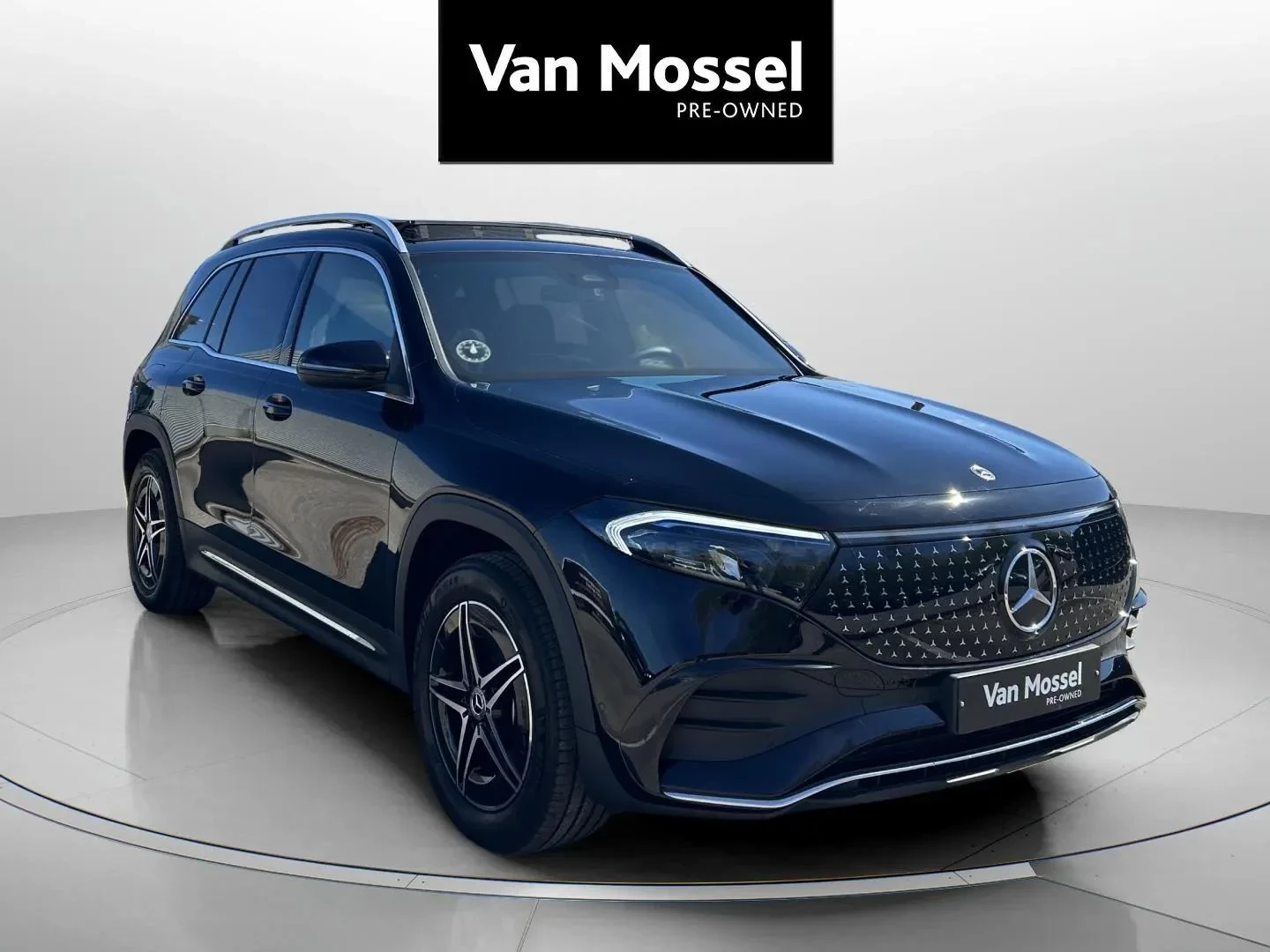 Mercedes-Benz EQB EQB350 AMG Edition 4Matic