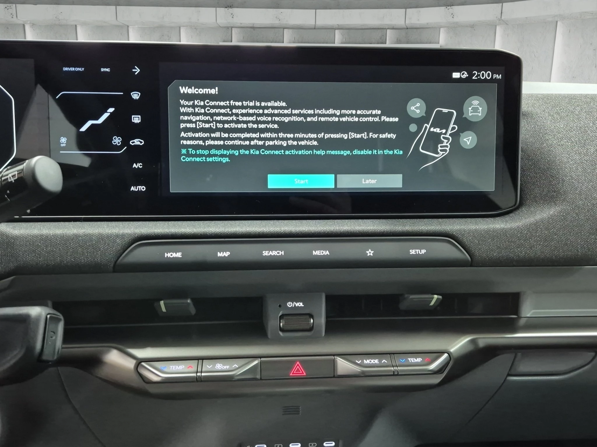 Kia EV2 Earth 42.2 kWh. 108 kW. 5-türig