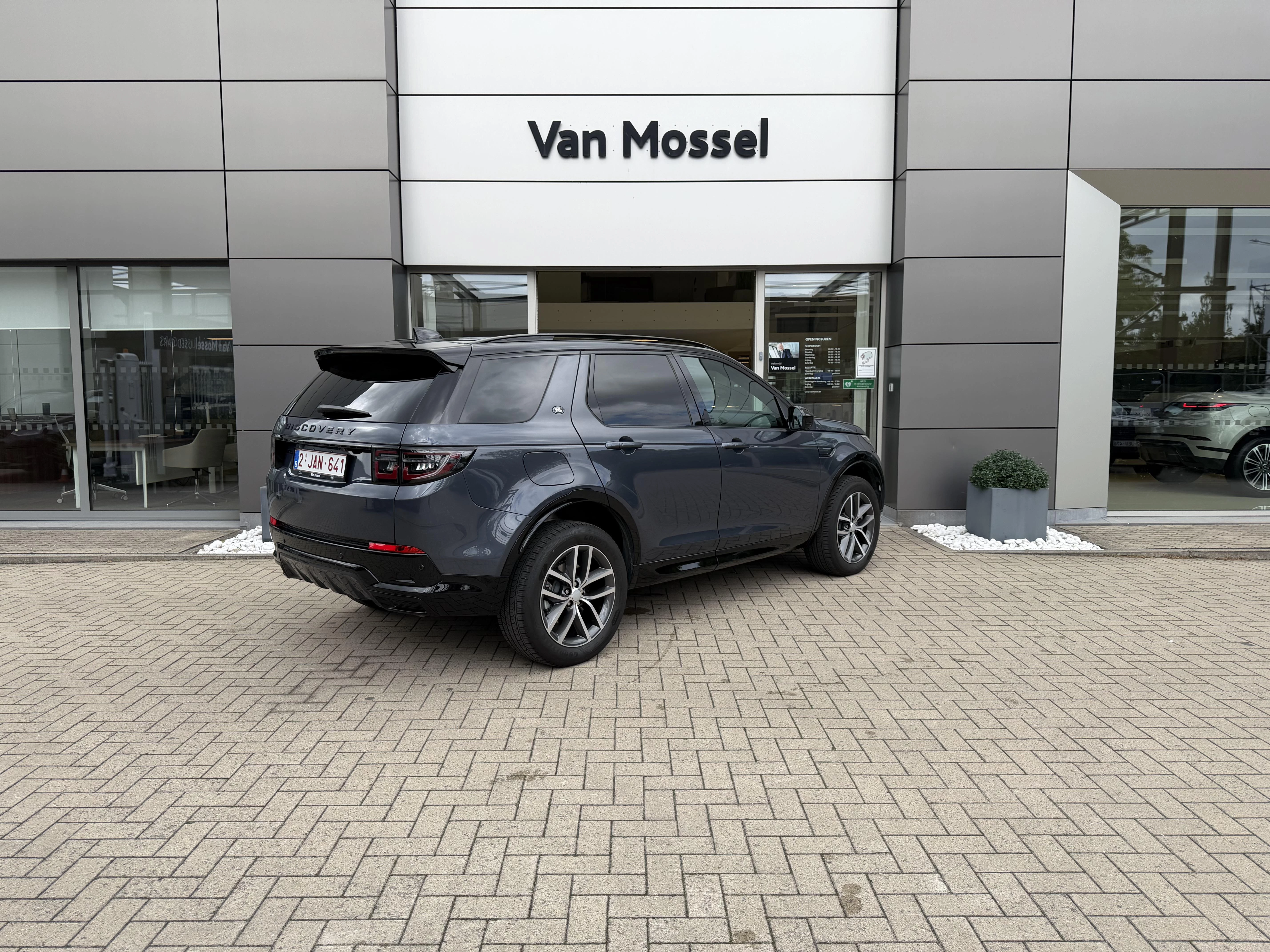 Land Rover Discovery Sport P270e Dynamic SE
