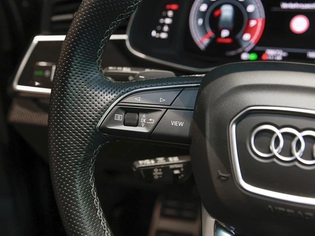 Audi SQ7 4.0 TFSI competition plus Matrix AHK Leder