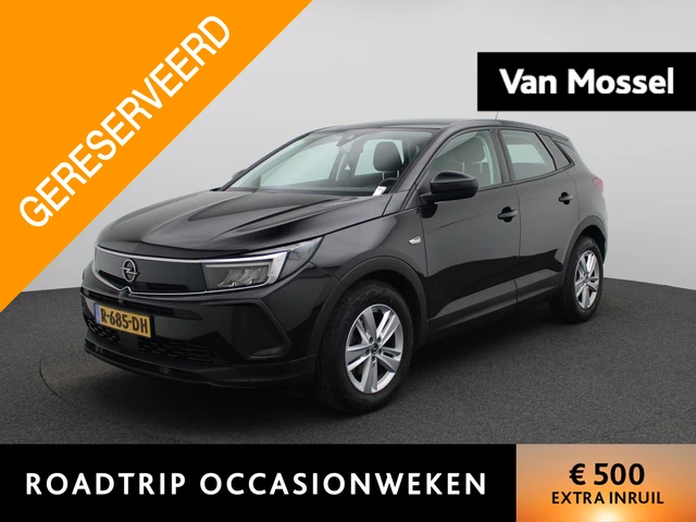 Opel Grandland