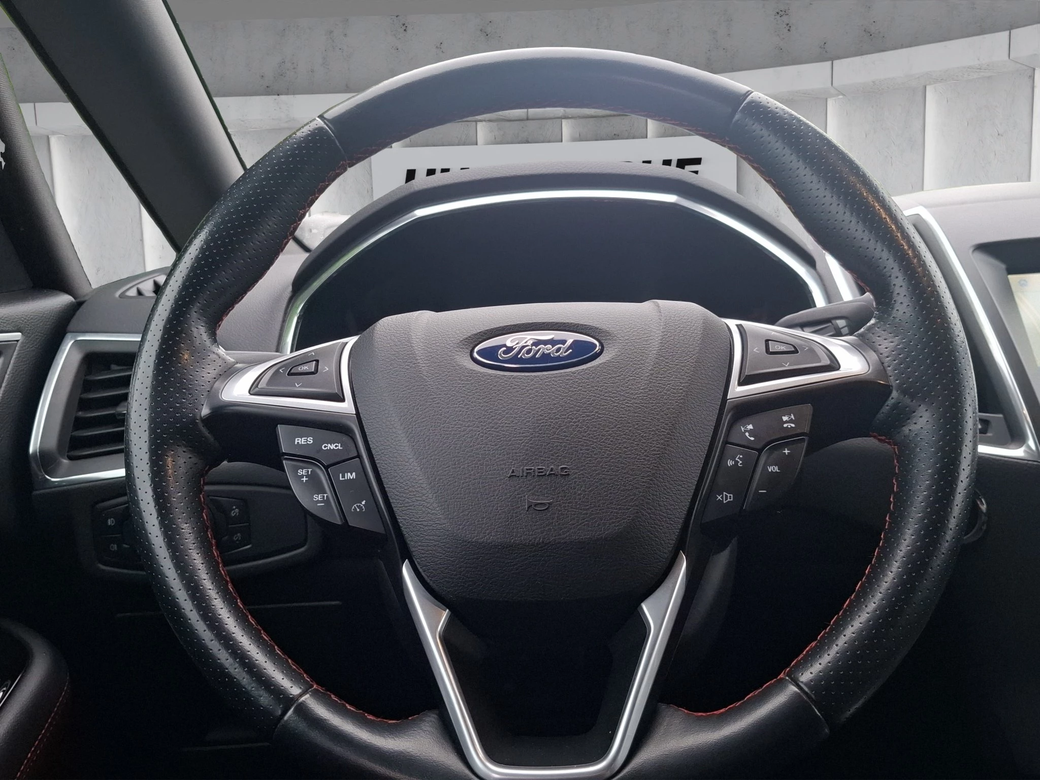 Ford S-Max ST-Line