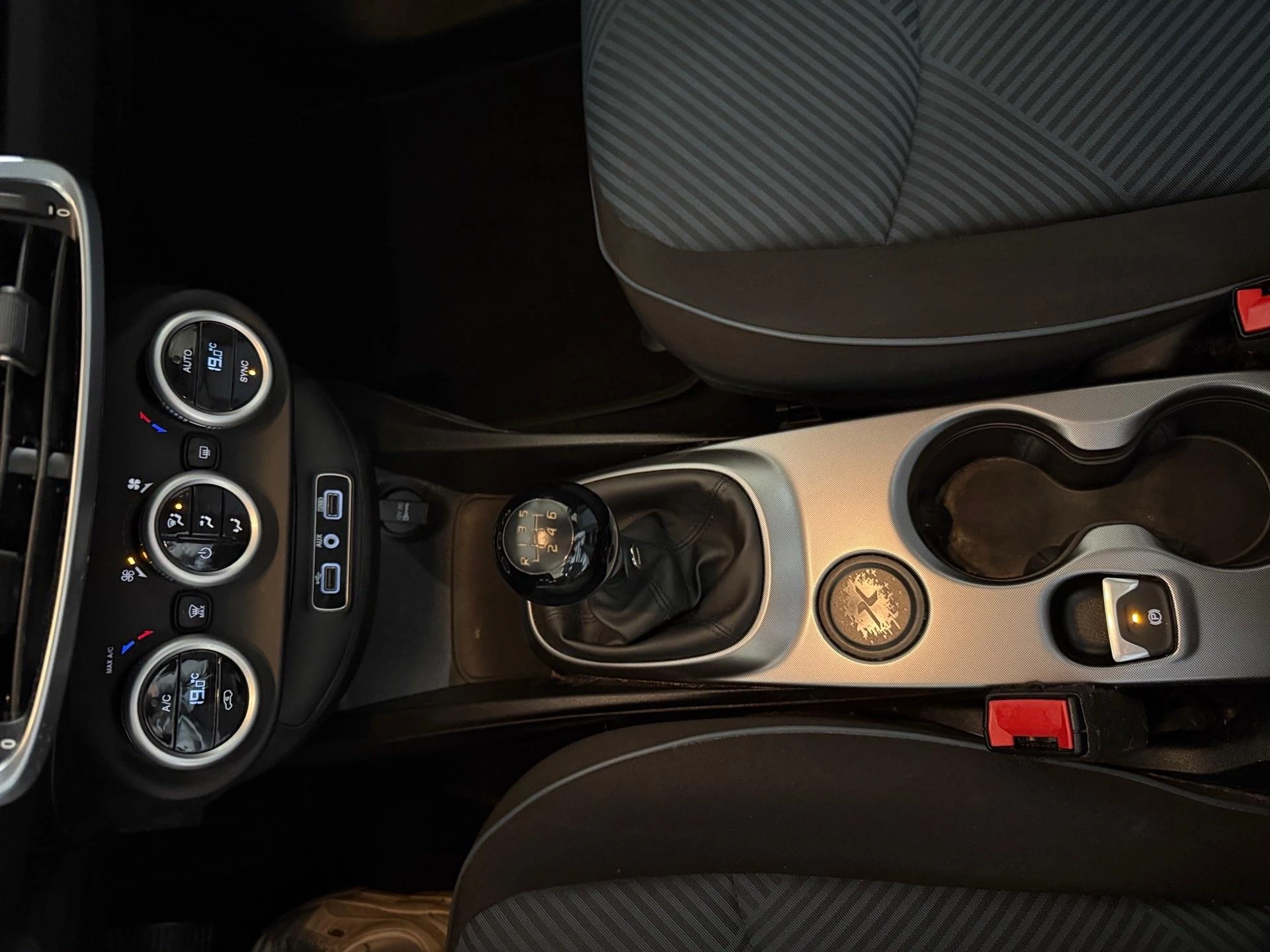 Fiat 500X 1,4 MULTIAIR 136CH/PK Lounge