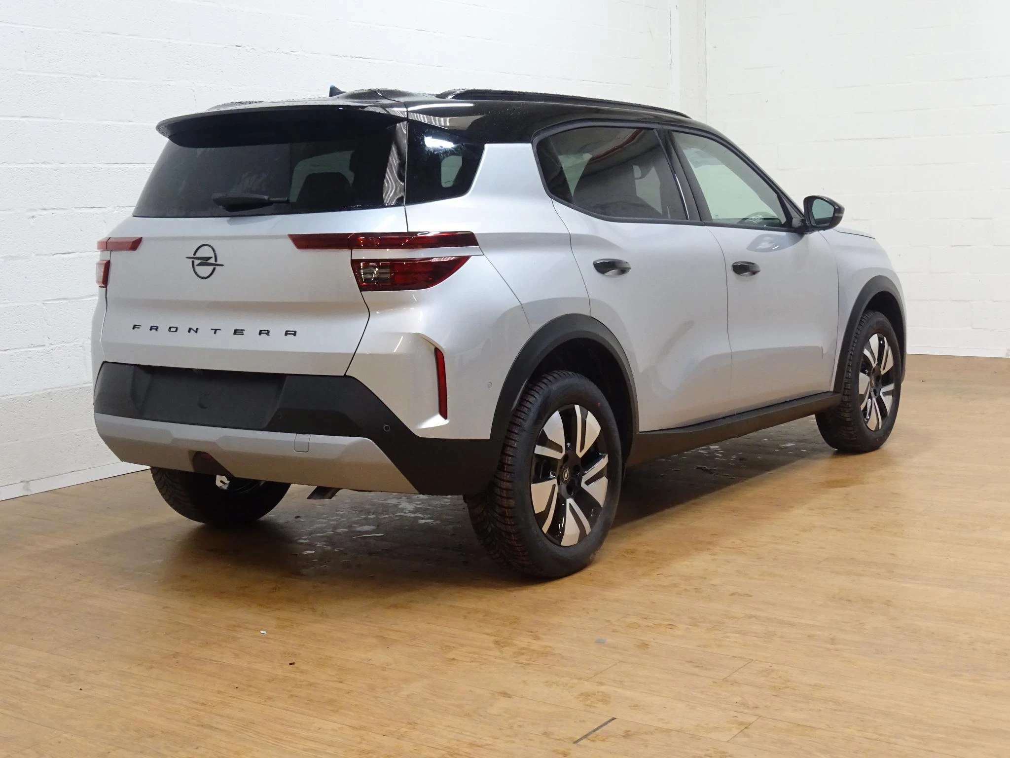 Opel Frontera 1.2 Turbo MHEV 74kW GS eDCT