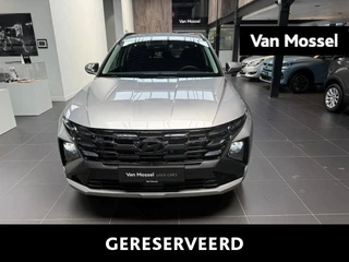 Hyundai Tucson 1.6 T-GDi 48V Feel 7-DCT