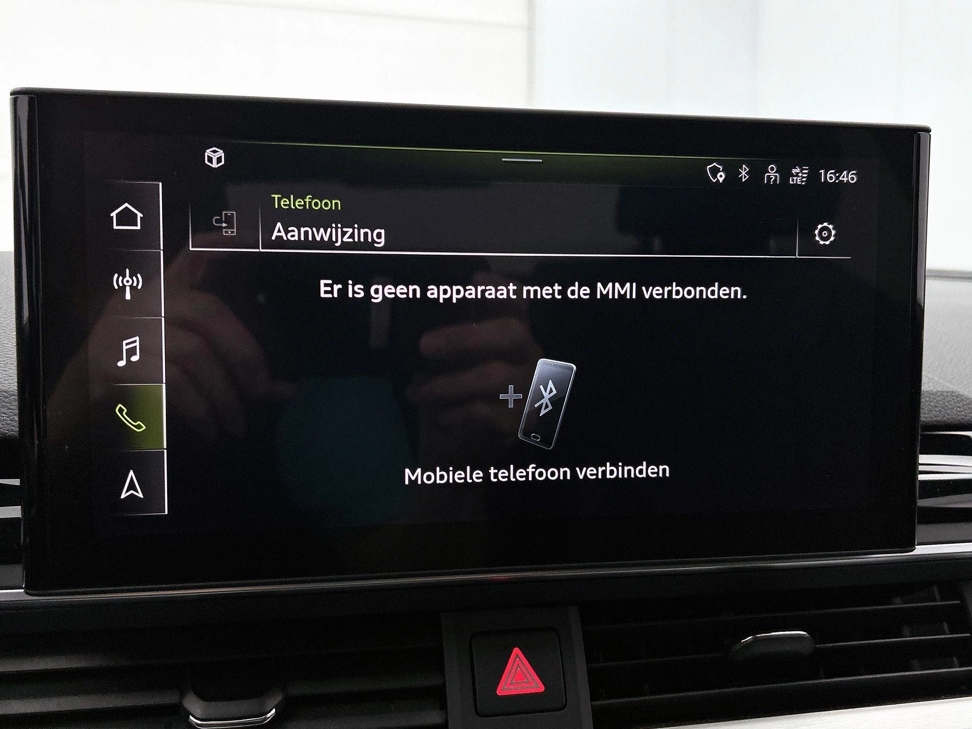 Audi A4 Limousine 40 TFSI quattro S edition