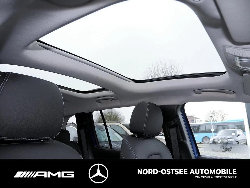 Mercedes-Benz GLB 200 d PROGRESSIVE ADV.+ PANO DISTRO STANDHZG Progressive
