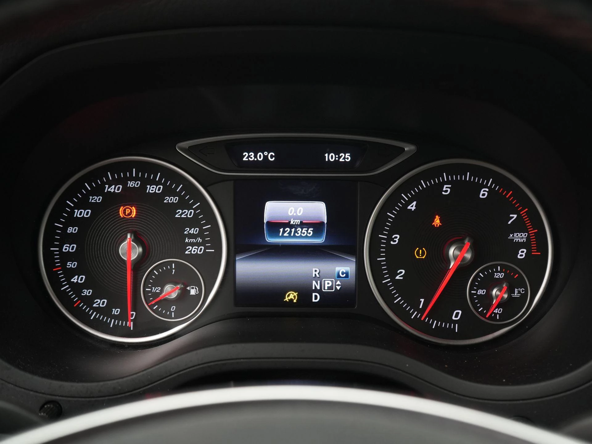 Mercedes-Benz B-Klasse 180 AMG Night Edition Plus
