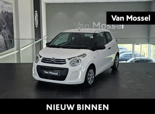 Citroën C1 1.0 e-VTi Live