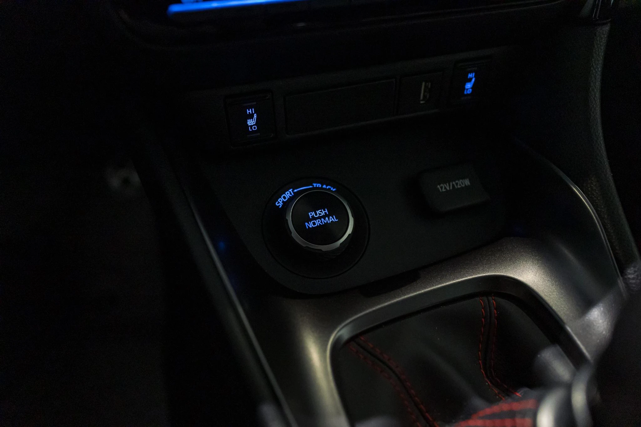 Toyota Yaris 1.6 GR Performance