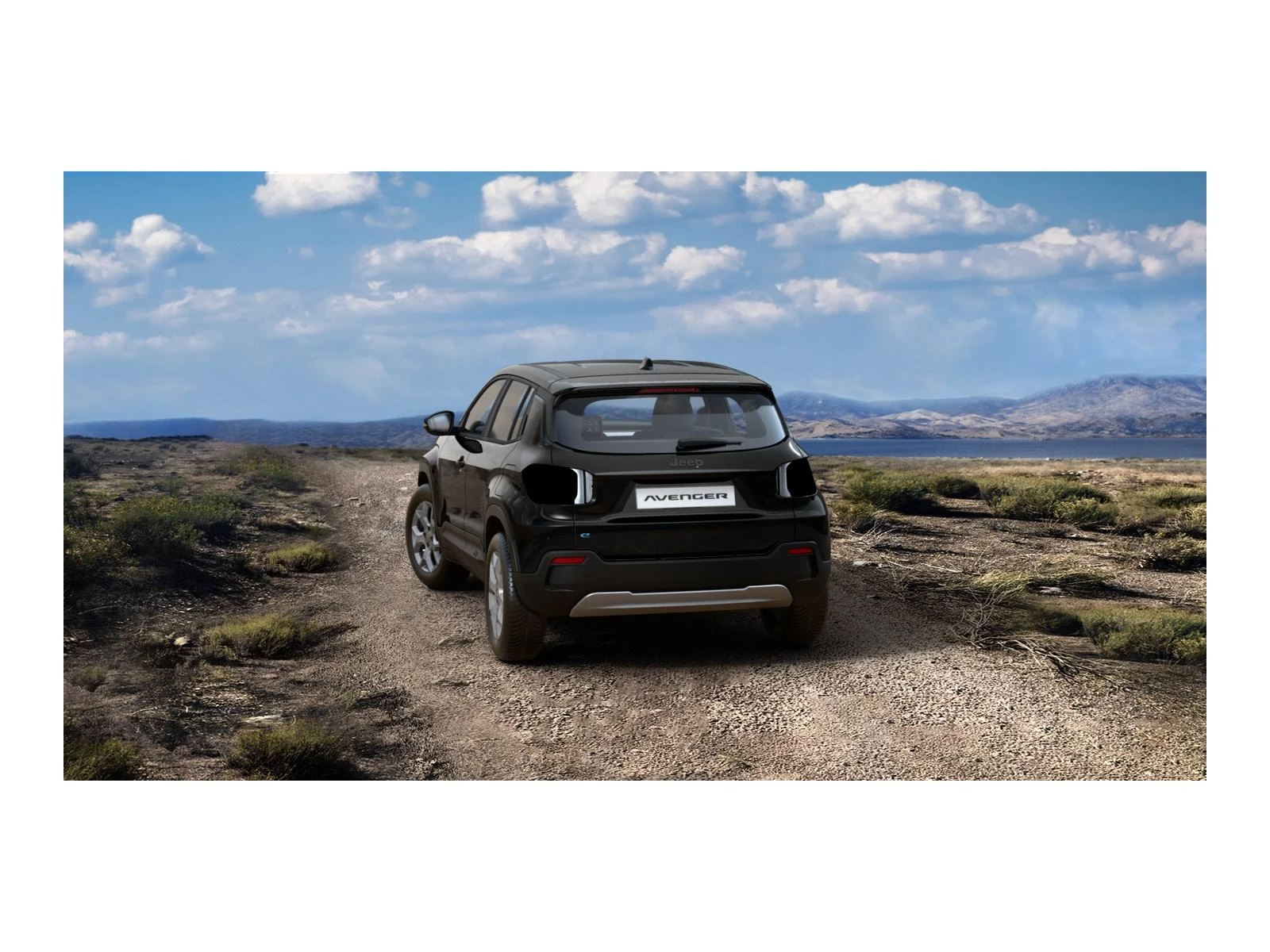 Jeep Avenger Altitude