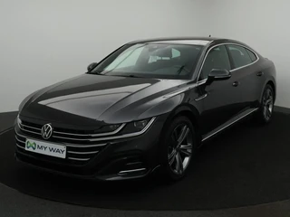 Volkswagen Arteon 2.0 TSI R-Line OPF DSG 190PK *CAMERA*ZETELVERWARMING*ADAPTIVE CRUISE CONTROLE*PDC*...*