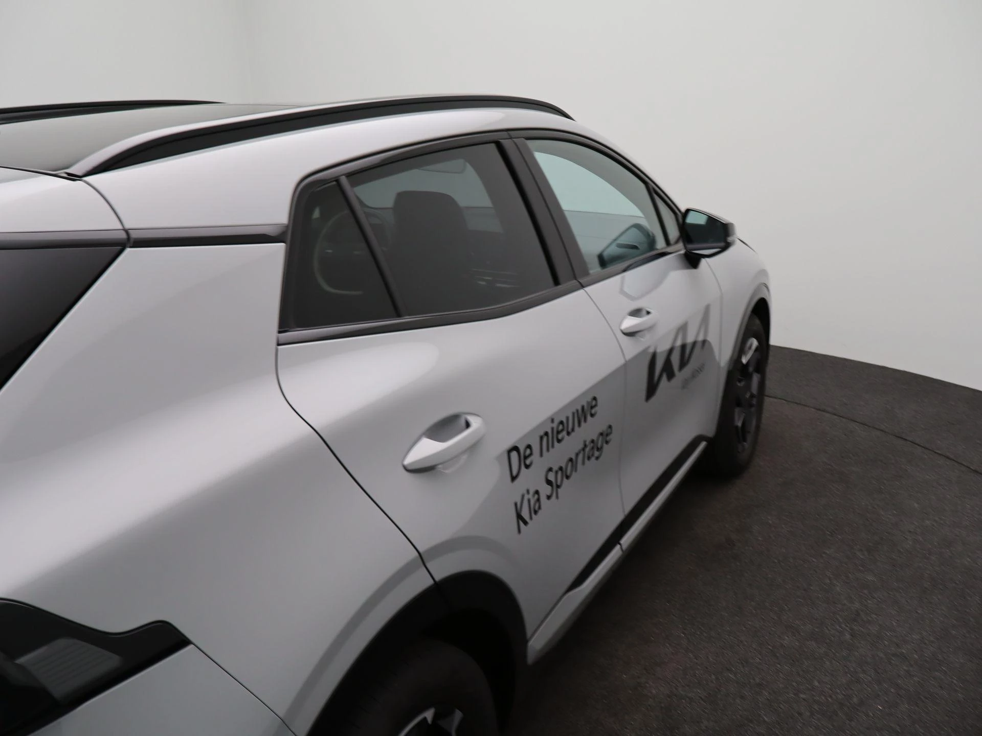 Kia Sportage 1.6 T-GDi Hybrid GT-Line