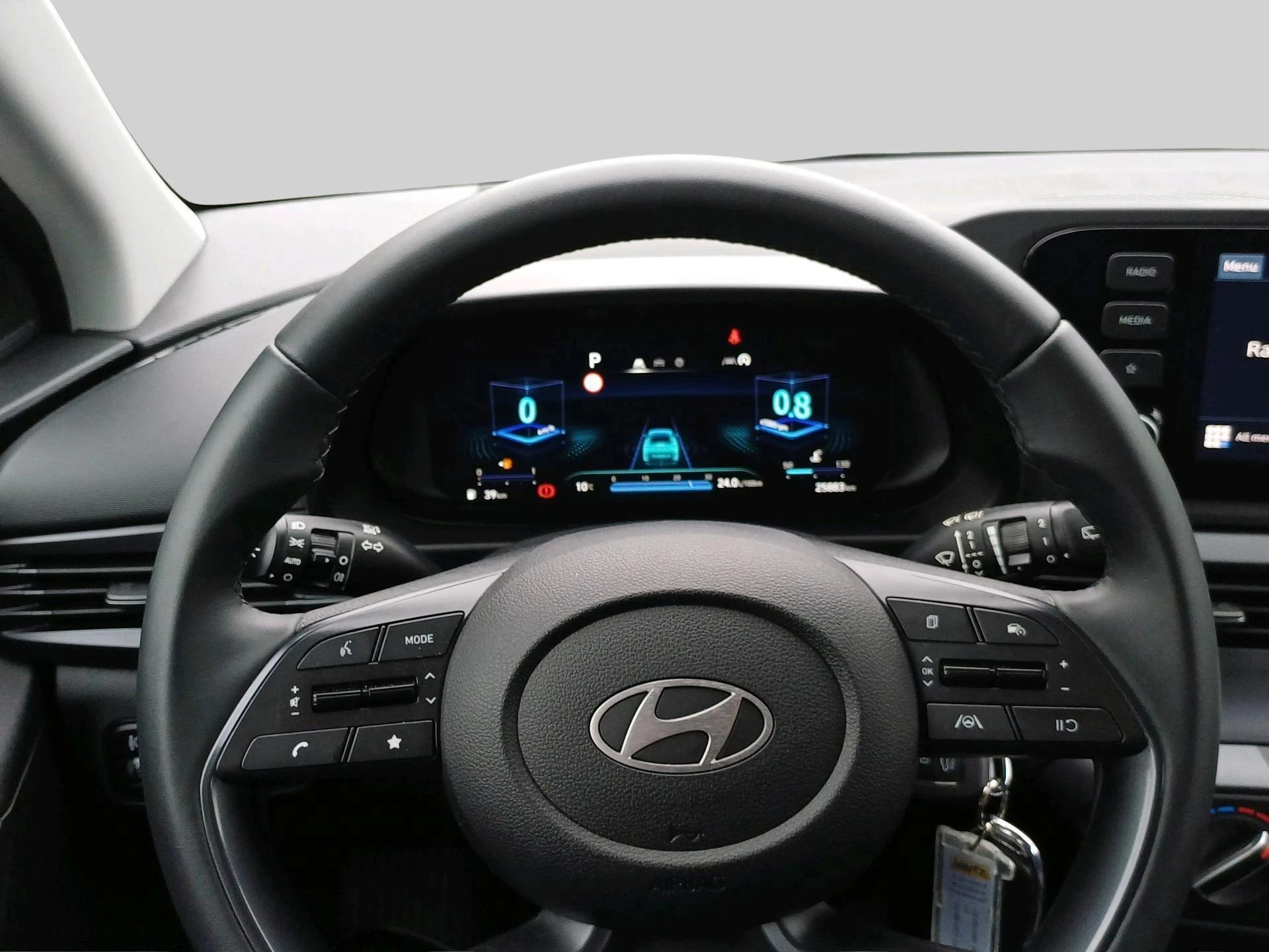 Hyundai i20 1.0 T-GDi 7-DCT 74kW Twist