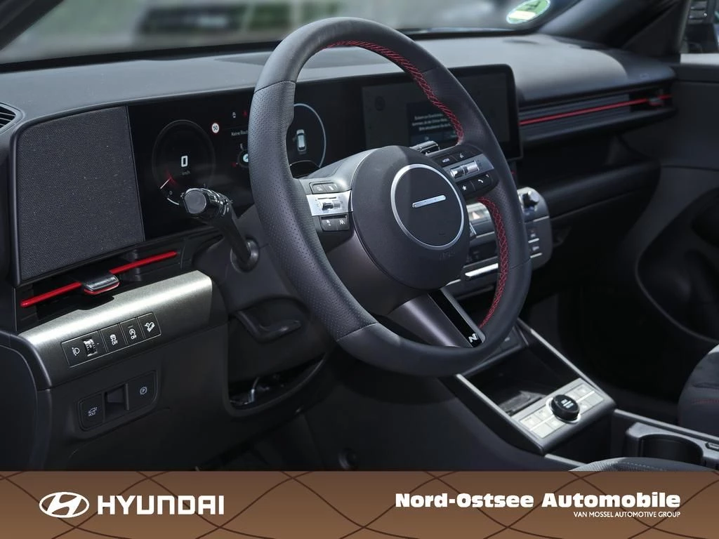 Hyundai Kona SX2 N Line X Glas-Schiebedach N Line