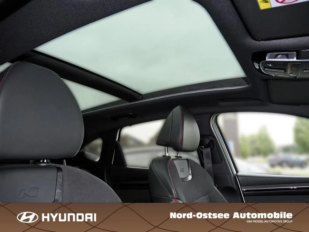 Hyundai Tucson 1.6 T-GDI N LINE 2WD SHZ LHZ PANO NAVI N Line