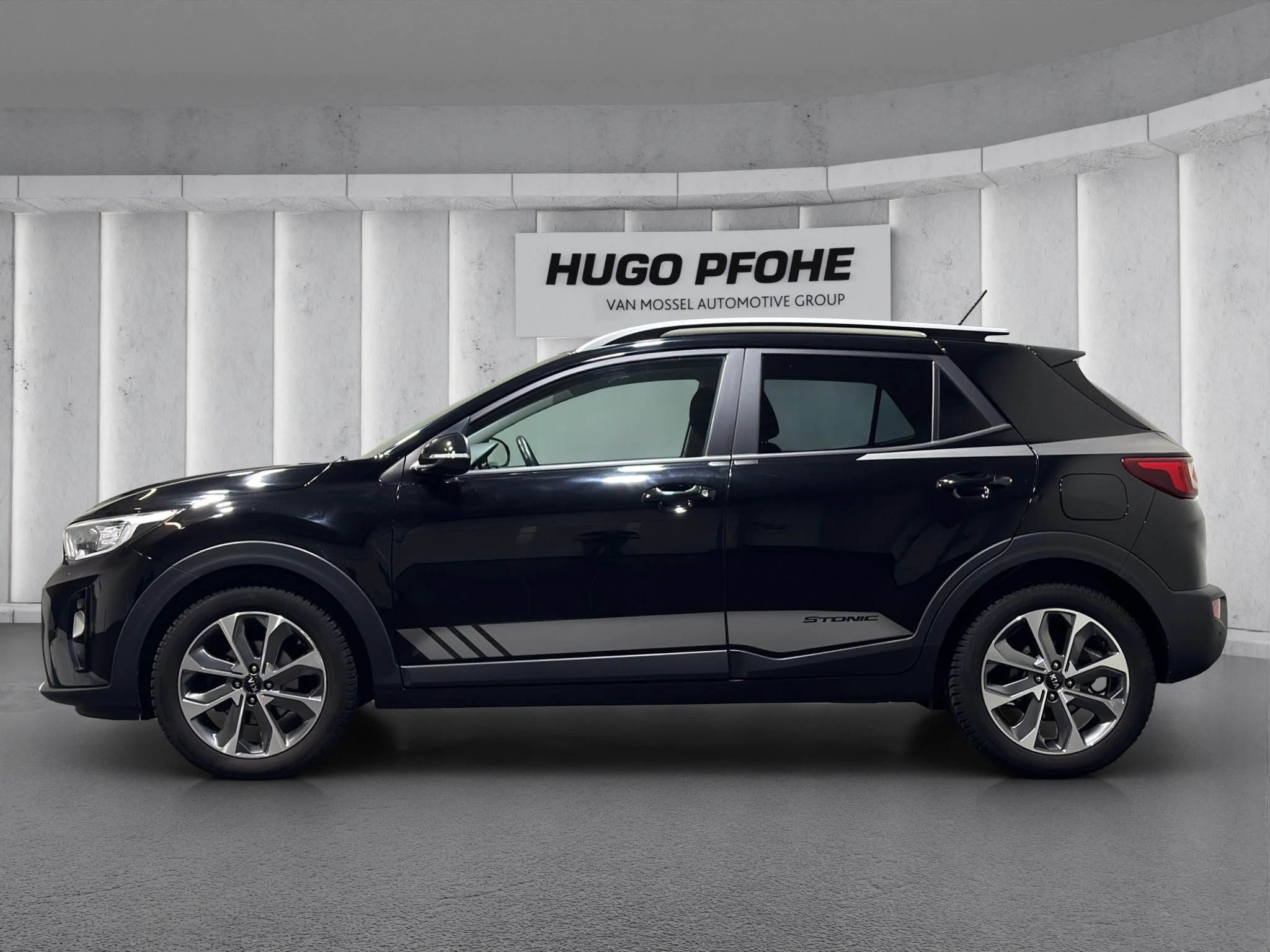 Kia Stonic 1.0 T-GDI Vision (EURO 6d-TEMP)