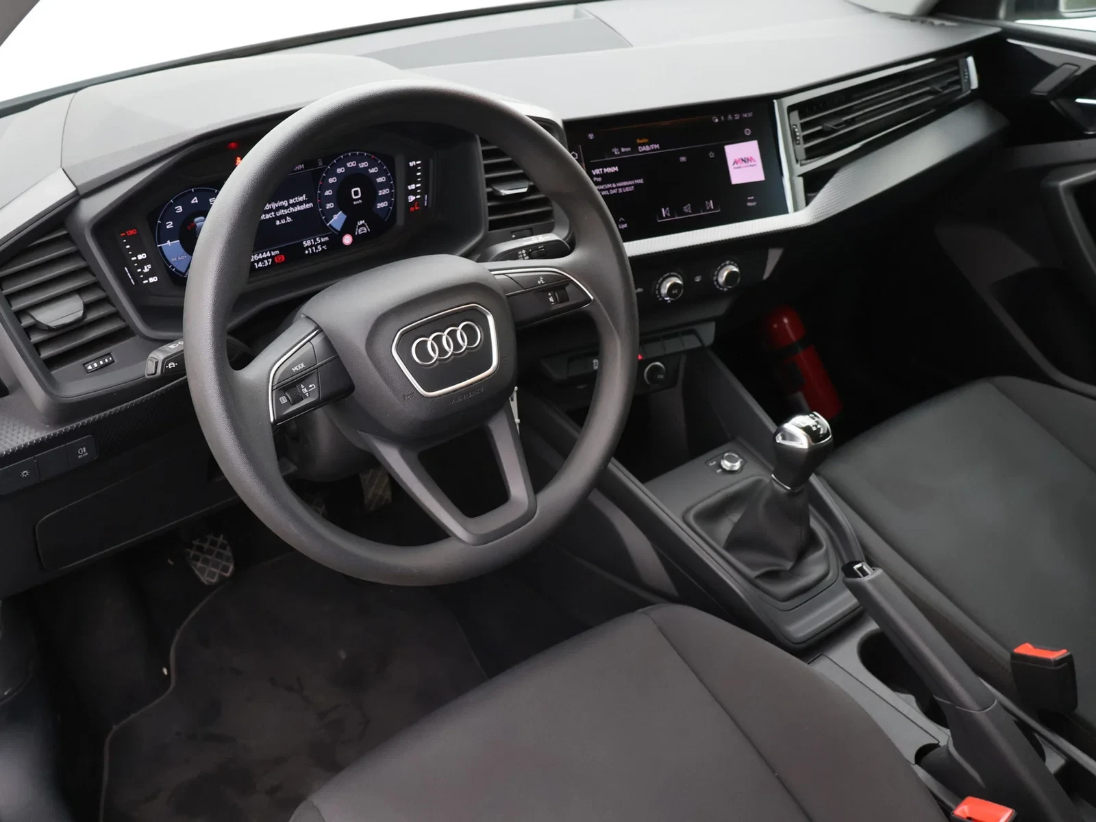 Audi A1 Sportback Audi A1 Sportback S line 25TFSI 95PK *VIRTUAL COCKPIT*LANE ASSIST*CRUISE*PDC ACHTER*APP-CONNECT*...*