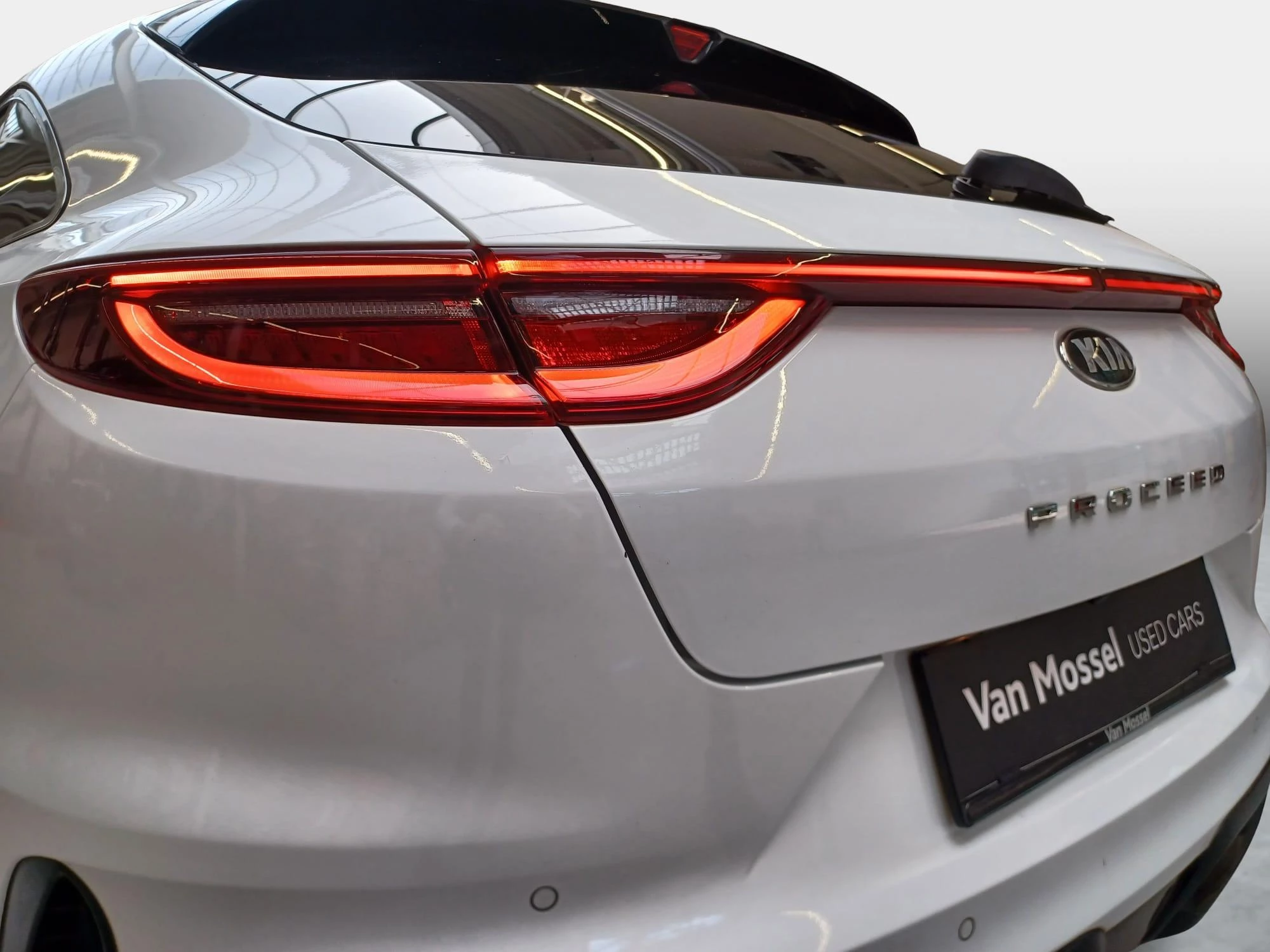 Kia ProCeed GT Line 1.4 T-GDI 6MT 140pk + Smart Pack
