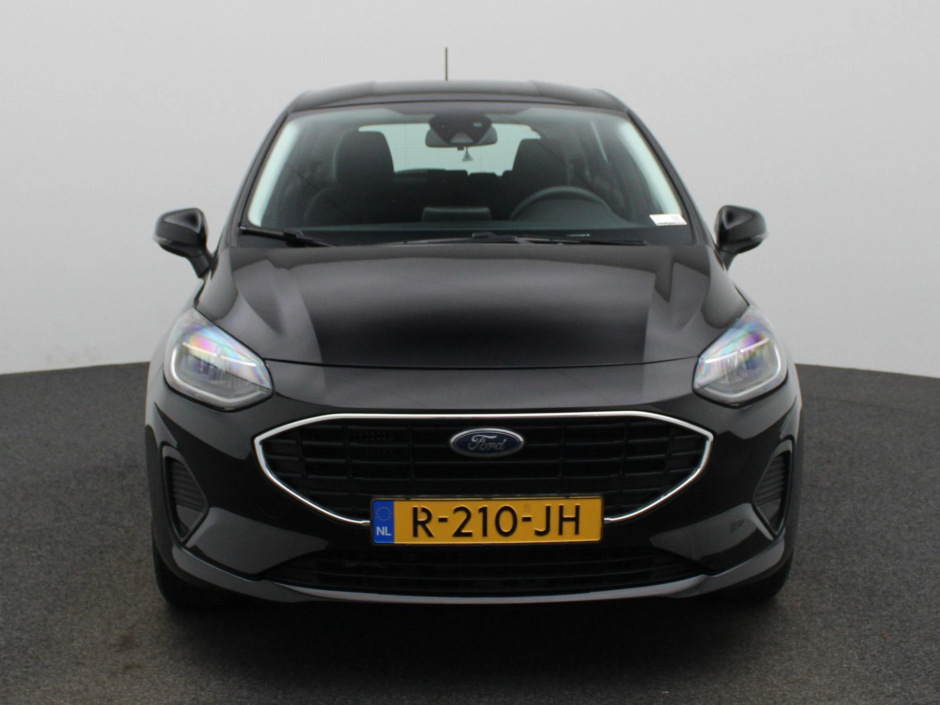 Ford Fiesta 1.0 EcoBoost Titanium