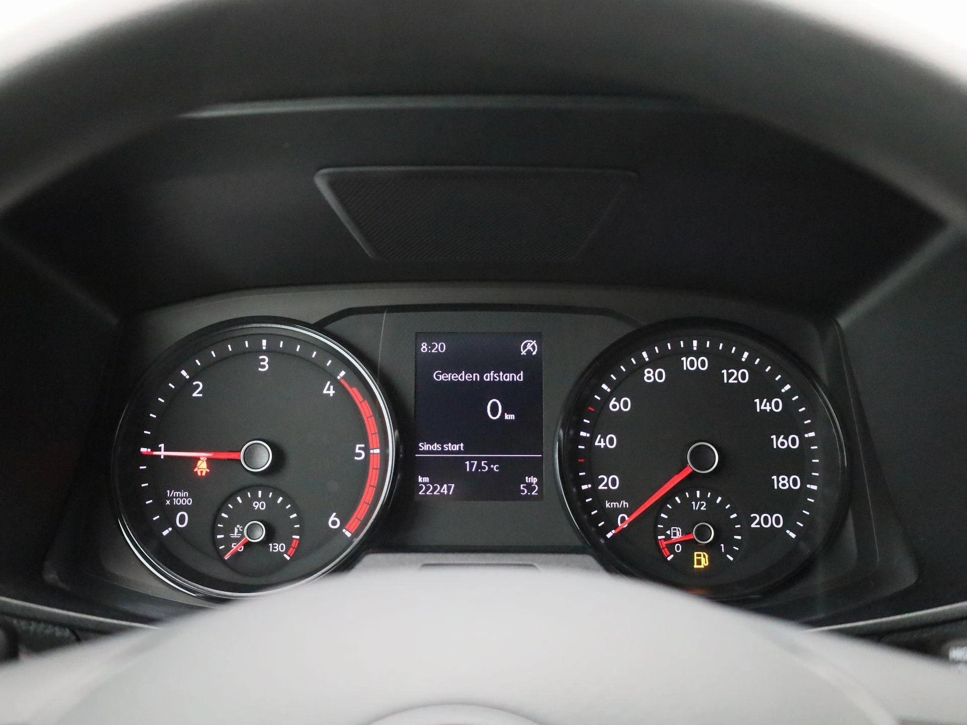 Volkswagen Crafter 2.0 TDI L3H3 140PK