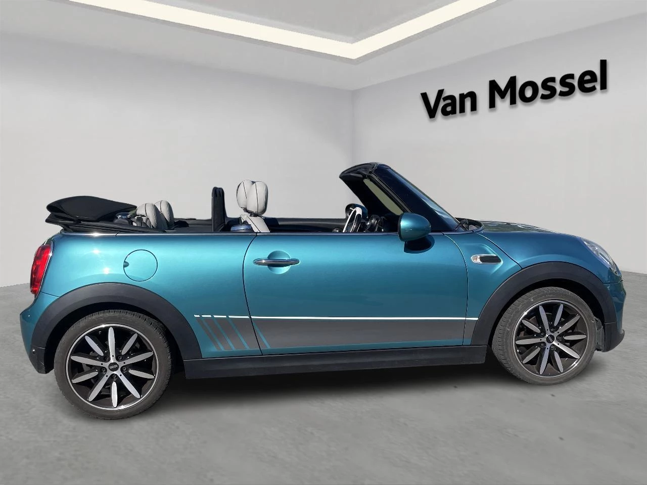 MINI Cooper Cabrio Mini D (85 kW)