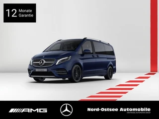 Mercedes-Benz V-Klasse 300 EXCLUSIVE AMG 4M 360° DISTRO STANDHZG AHK EXCLUSIVE